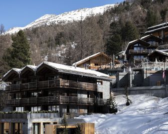 Nomad By Cervo Mountain Resort - Zermatt