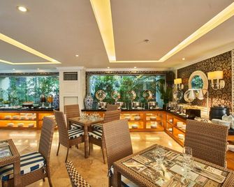 Orchid Garden Suites - Manila - Restoran