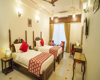 The Amar Mahal by Trulyy - Udaipur - Bedroom