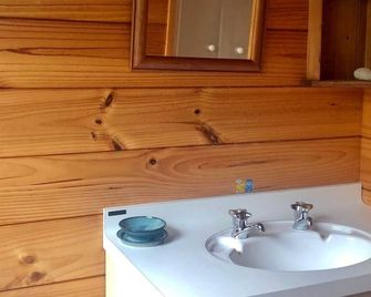 Bay View Bach - Raglan - Baño
