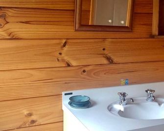 Bay View Bach - Raglan - Baño