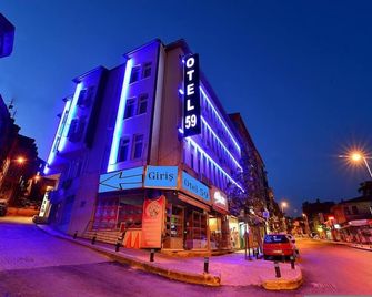 Hotel 59 Tekirdag - Tekirdag - Budova
