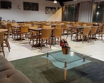 Chácara Bora Bora - São Bento do Sapucaí - Restaurant