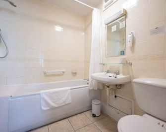 Wellow Hotel - Cleethorpes - Bagno