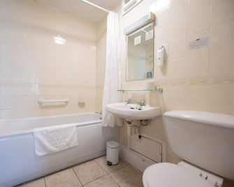Wellow Hotel - Cleethorpes - Bad