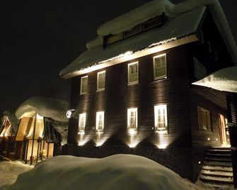 Kimamaya Boutique Hotel - Kutchan - Rakennus