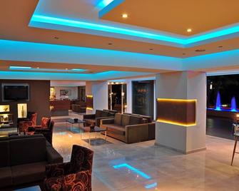 海洋旋律海灘公寓飯店 - Ialysos - 大廳