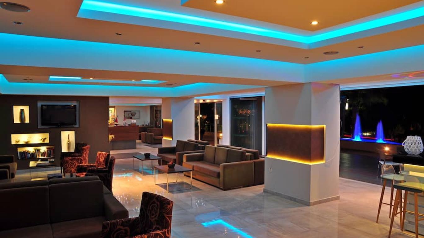 Sea Melody Beach Hotel Apartments