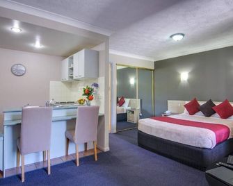Albion Manor - Brisbane - Phòng ngủ