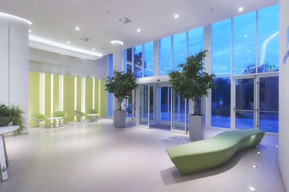 Isola di Albarella Hotel Capo Nord - Rosolina - Lobby