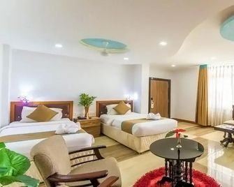 Hotel O Jaya Fortune - Guntūr