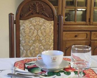 Bed&Breakfast Pianeta Benessere - Pistoia - Essbereich