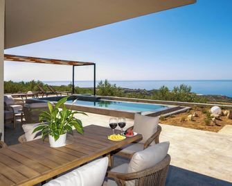 Villa Keras With Sea View - Ano Viannos