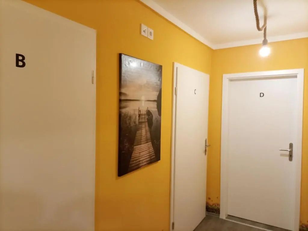 Hotel An der Karlstadt - ברמרהאבן - מסדרון