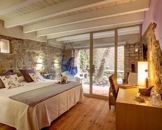 Hotel La Freixera - Solsona - Camera da letto
