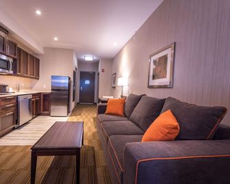 Best Western Plus Chateau Fort St. John - Fort Saint John - Soggiorno