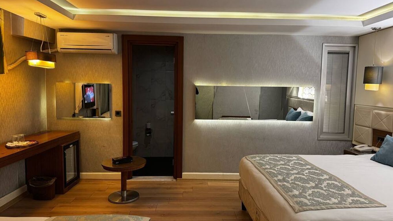 Style Star Hotel Cihangir