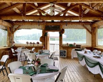 Trail Lake Lodge - Moose Pass - Restaurant