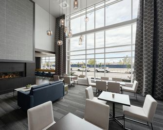 Hampton Inn & Suites by Hilton Quebec City Levis - Lévis - Restaurang
