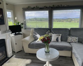Farm stay property Pets and families welcome - Rossnowlagh - Huiskamer