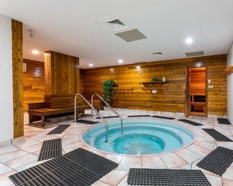 Big White Studio in the Heart of the Village - Big White - Piscina