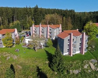Brockenblick Ferienpark - Schierke - Gebouw
