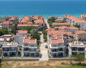 Iro Residential Complex - Kavala - Vista del exterior