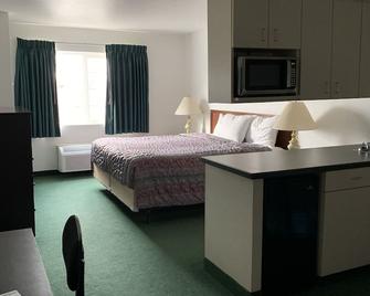 FairBridge Inn and Suites - Miles City - Miles City - Спальня