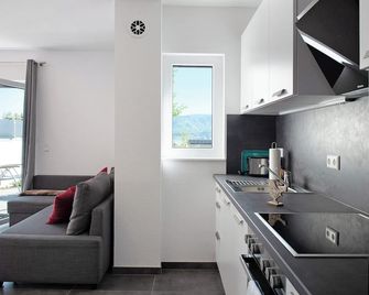 Ferienwohnung Maier - Bodman-Ludwigshafen - Küche