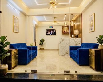 Hotel shree panchmukhi residency - Kota - Lobby