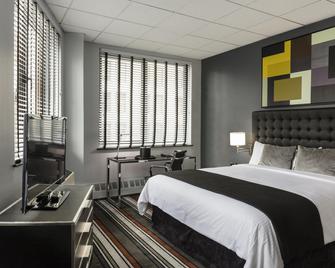 Broadway Plaza Hotel - New York - Makuuhuone