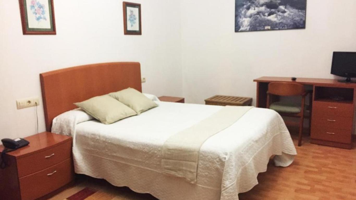 Hostal La Casilla