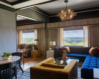 Graduate by Hilton Ann Arbor - Ann Arbor - Sala de estar