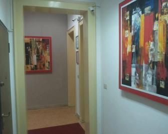 Al Torrione B&B - Reggio Calabria - Hallway