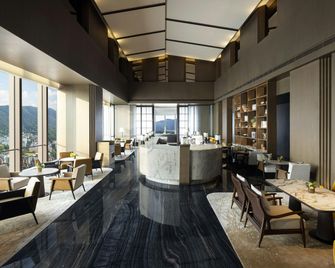 Changsha Marriott Hotel West - Changsha - Restaurang