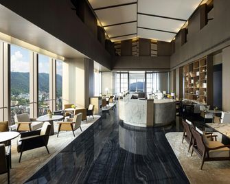 Changsha Marriott Hotel West - Changsha - Restaurang