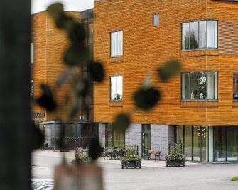 Hotell Säsong - Boden Business Park - Boden - Building