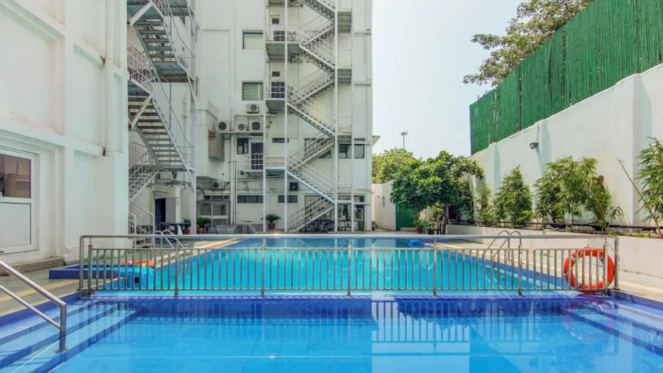 Vibe by the lalit Traveller