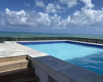 Apartment Beira Mar 309, Olinda 4 Wheels - Olinda - Piscine