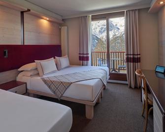Hotel Sansicario Majestic - Cesana Torinese - Schlafzimmer