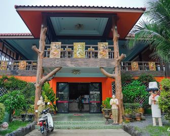 Chomview Lanta Water Park Resort - Ko Lanta - Rakennus