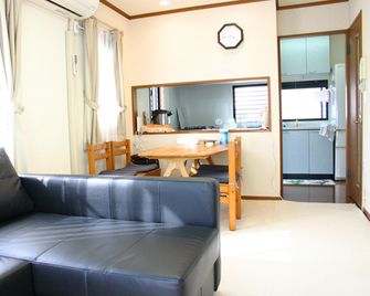 Lake Yamanaka Resort House II - Yamanakako - Chambre