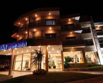 Mallak Apart Hotel - San Bernardo - Будівля