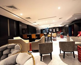 The Pearl Jabi Lake - Abuja - Lounge
