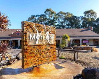 Mercure Port of Echuca - Echuca - Gebäude