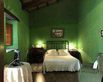 Casa Grande da Ferreria de Rugando - Quiroga - Habitación