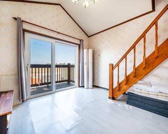 행복한테라스펜션 - 안면도 - 침실