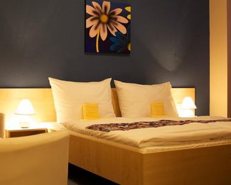 City Hotel Brno - เบอร์โน - ห้องนอน