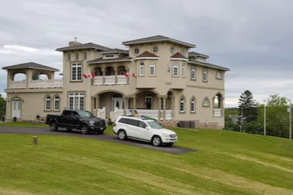 Riverview B&B - Lansdowne - Building