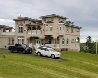 Riverview B&B - Lansdowne - Building